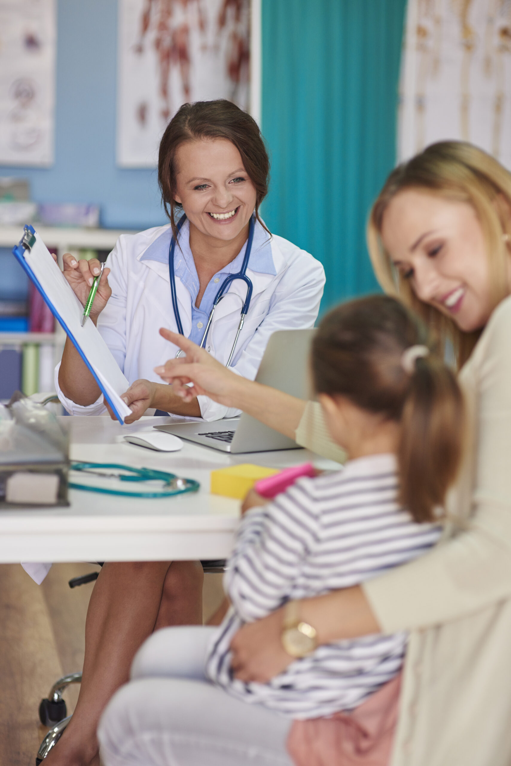 Педіатричний check-up в Україні