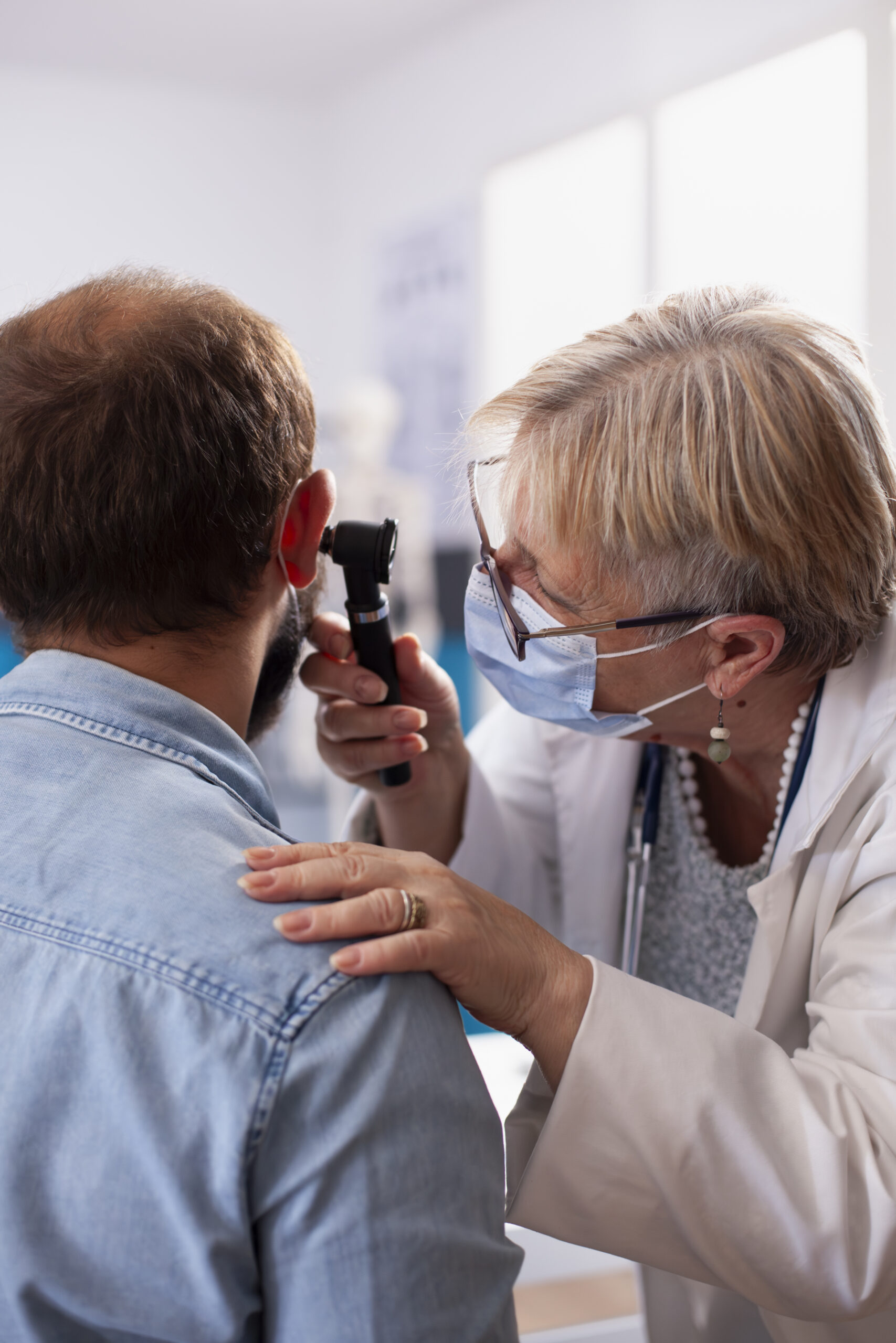 Онлайн консультація сурдолога Україні