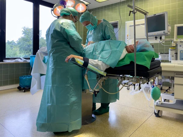 Як підготуватися до урологічної операції?