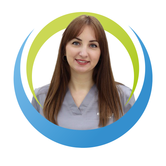 Білинська Віталія Юріївна