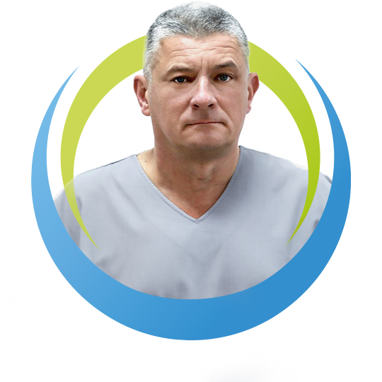 Герзанич Святослав Омельянович — лікар клініки ЕКСПЕРТ, Ужгород
