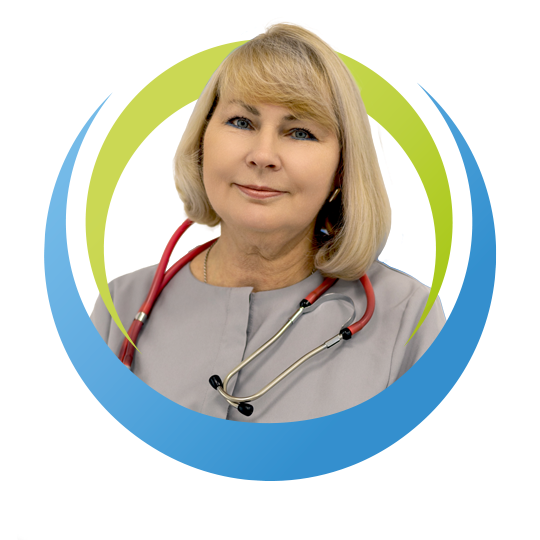 Рудакова Світлана Олександрівна