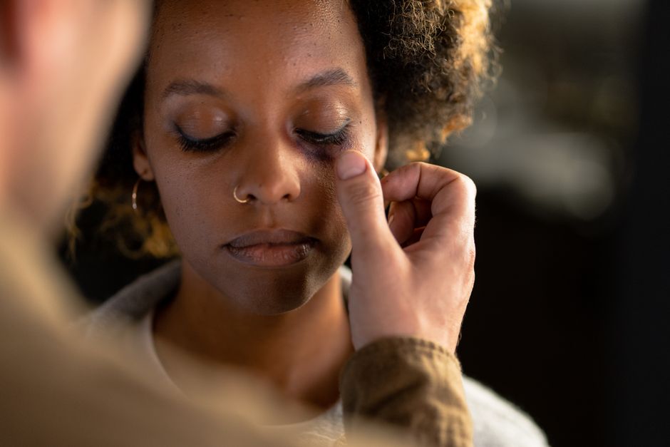 What happens to your eyes straight after surgery